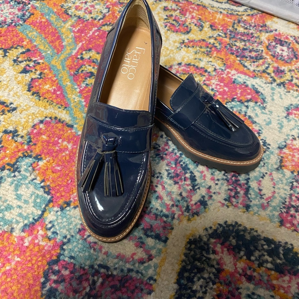 FRANCO SARTO
Carolynn Lug Sole Loafers